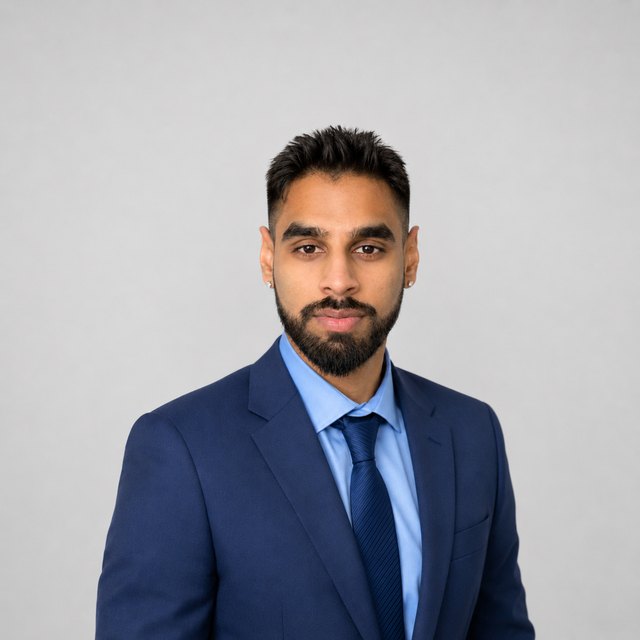 Karan Agrawal, founder of MatchPass Labs